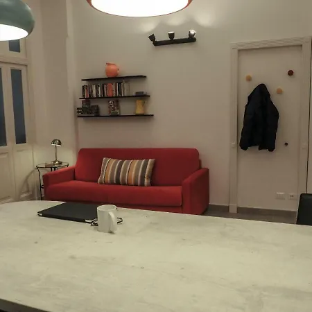 La Porta Accanto A 900 Mt Dal Gaslini Apartment *